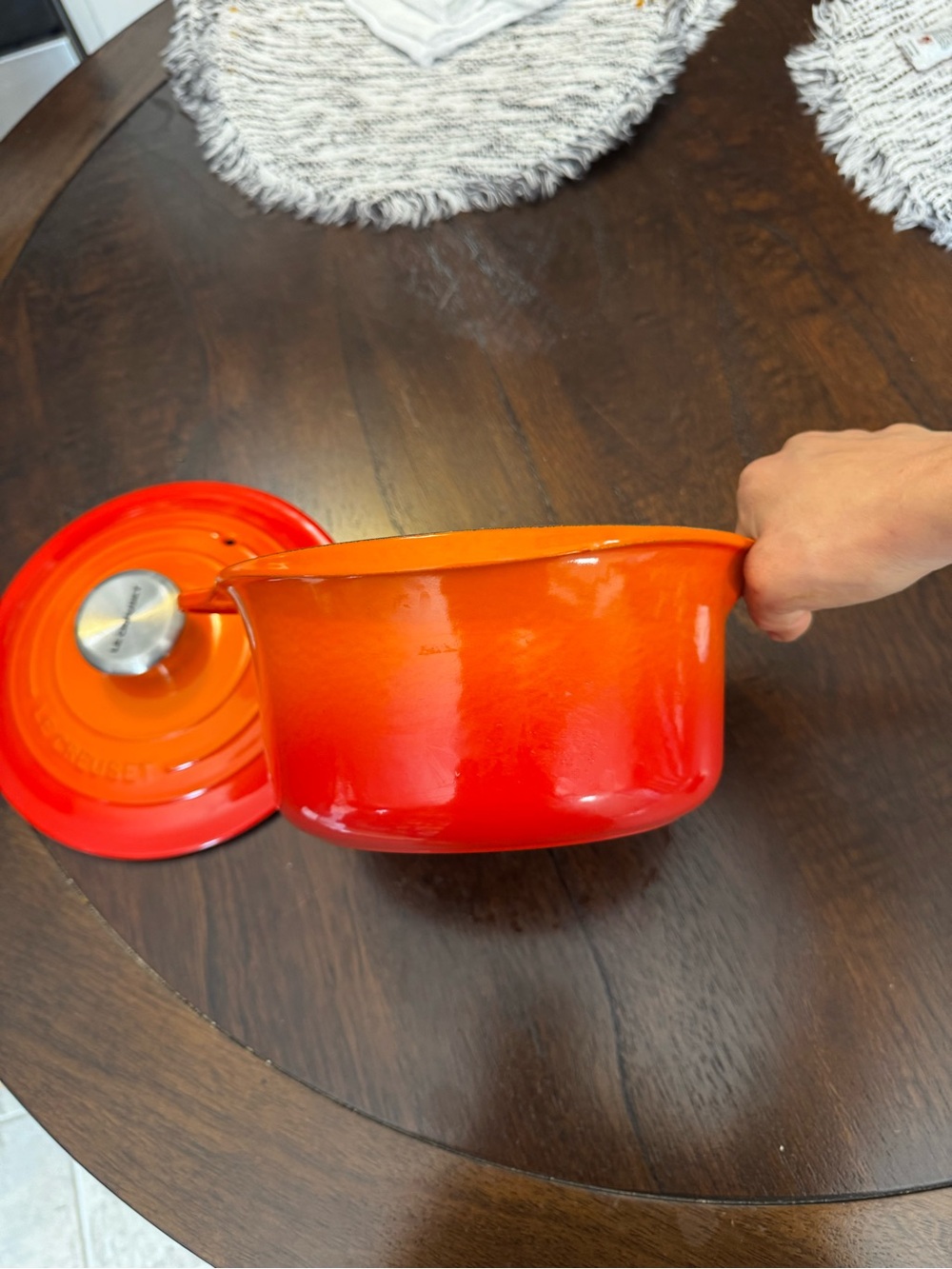 Le creuset - Picture 5 of 9
